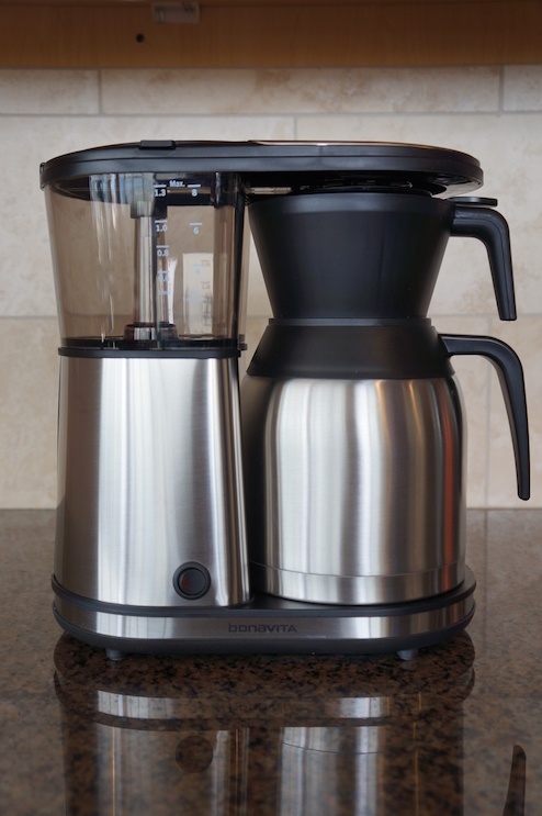 The Bonavita 8-Cup is our Editor's Choice Award Winner.