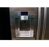 We award additional points to refrigerators with bonus features such as a water/ice dispenser.