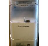 We love a factory-installed automatic icemaker in our freezer especially if it comes with a built-in water filter.