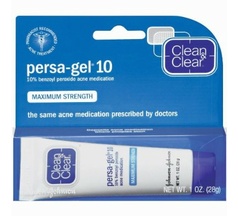 Clean & Clear Persa-Gel 10