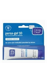 Clean & Clear Persa-Gel 10