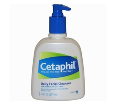 Cetaphil Daily Facial Cleanser for Normal to Oily Skin