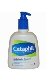 Cetaphil Daily Facial Cleanser for Normal to Oily Skin