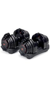 Bowflex SelectTech 1090 Dumbbells