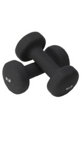 Valeo Neoprene Hand Weights