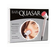 Baby Quasar Red and Baby Quasar MD