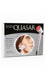 Baby Quasar Red and Baby Quasar MD