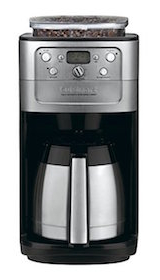 Cuisinart Burr Grind & Brew Thermal 12-Cup Automatic DGB-900BC