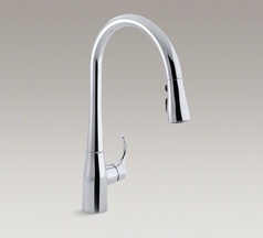 Kohler Simplice Kitchen Faucet K-596