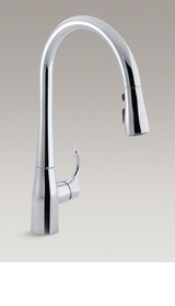 Kohler Simplice Kitchen Faucet K-596