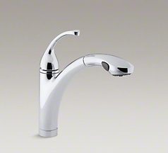 Kohler Forte Kitchen Faucet K-10433