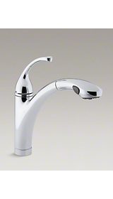 Kohler Forte Kitchen Faucet K-10433