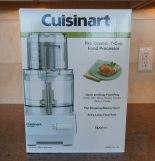 The Cuisinart Pro Classic 7-Cup Food Processor.