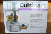 Unpacking the Cuisinart Elite 2.0 FP-16.